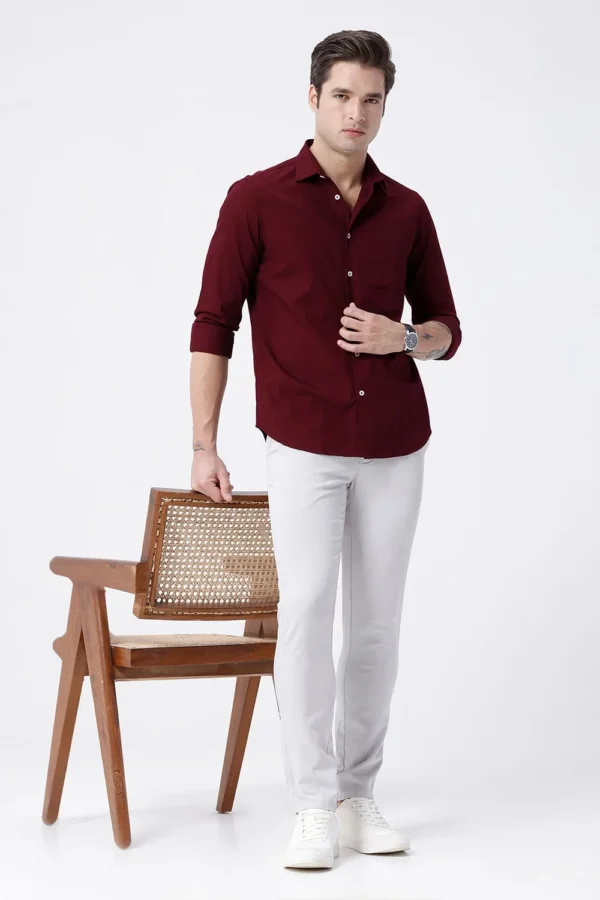 Basics Twilight Men's Shirt