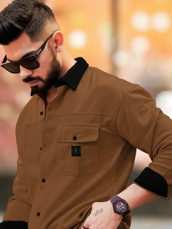 Brooklyn Men's Shirt