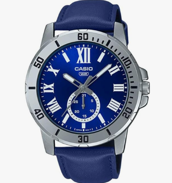 Casio Men's Watch -Blue Strap