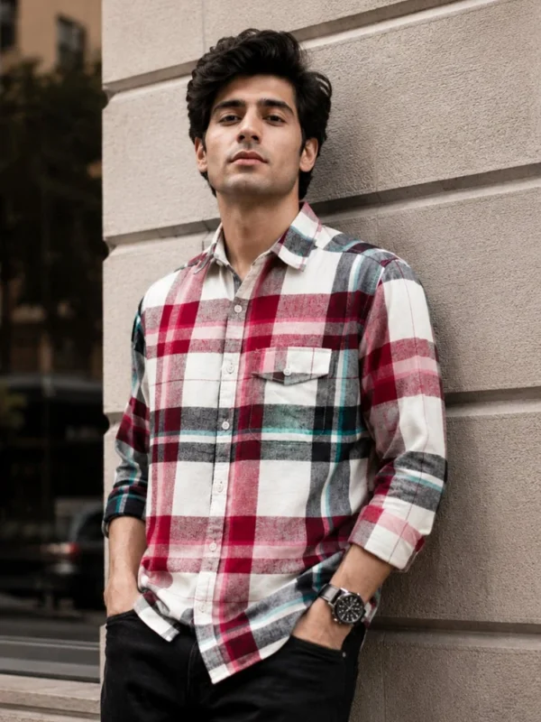 Pliad Men's Shirt