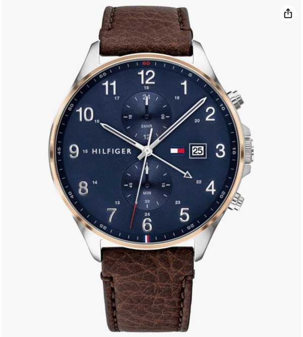 TOMMY HILFIGER Men's Watch